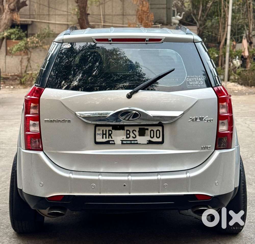 Mahindra Xuv500 Diesel Manual 2018