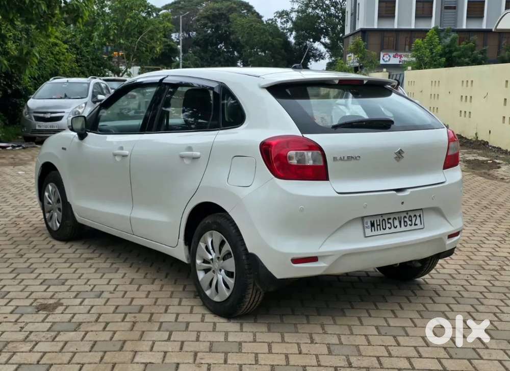 Maruti Suzuki Baleno 1.3 Delta, 2016, Diesel