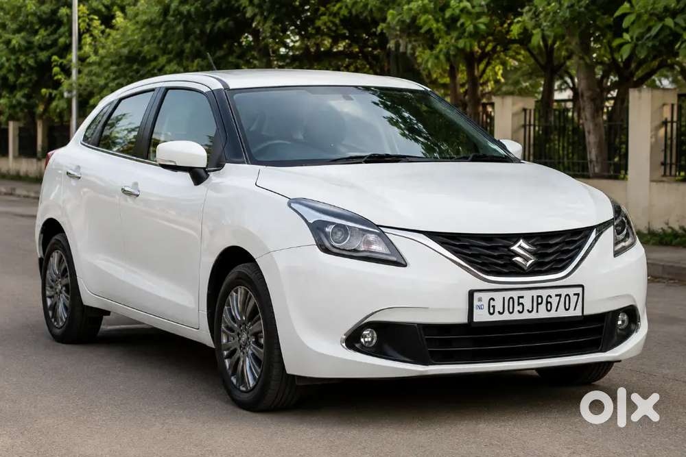 Maruti Suzuki Baleno 2017 Diesel Manual