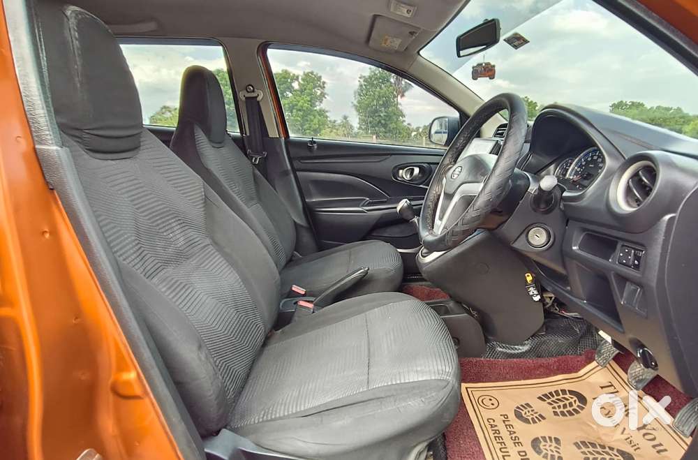 Datsun Go T Petrol, 2019, Petrol