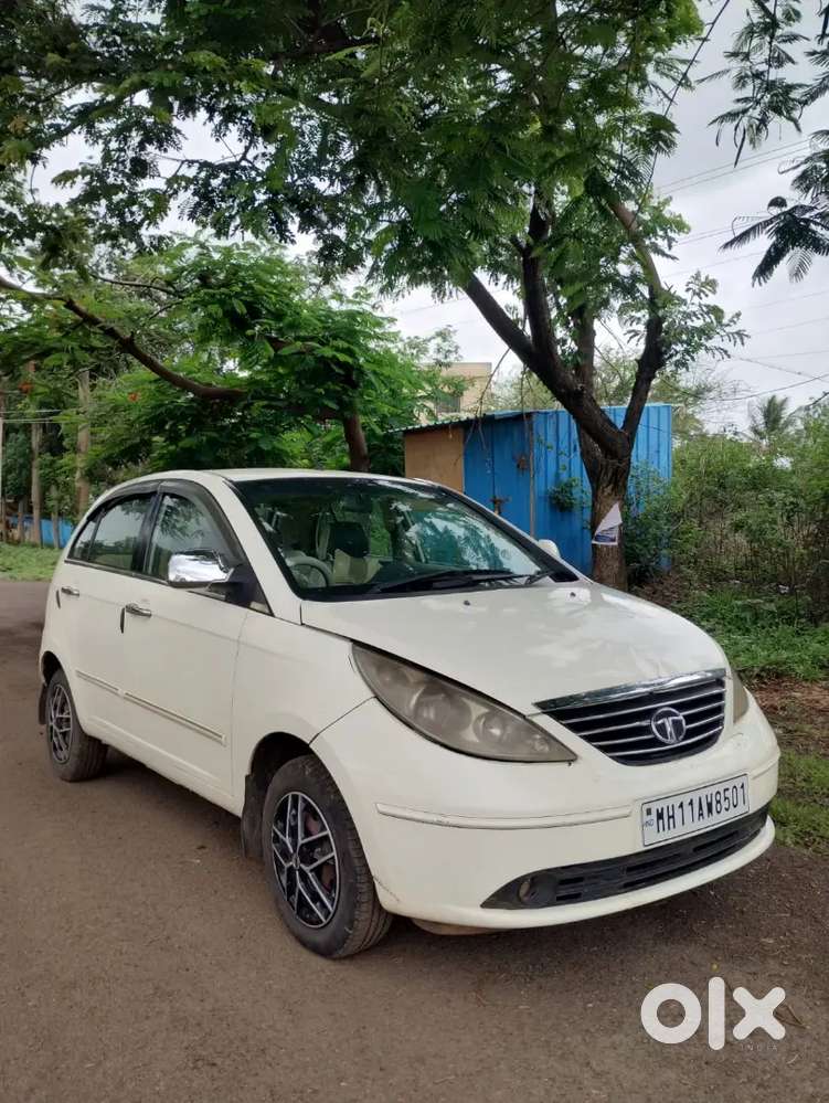 Tata Indica Vista 2012