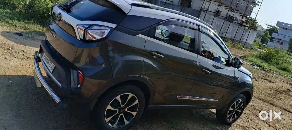 Tata Nexon 2021 Petrol 54000 Km Driven