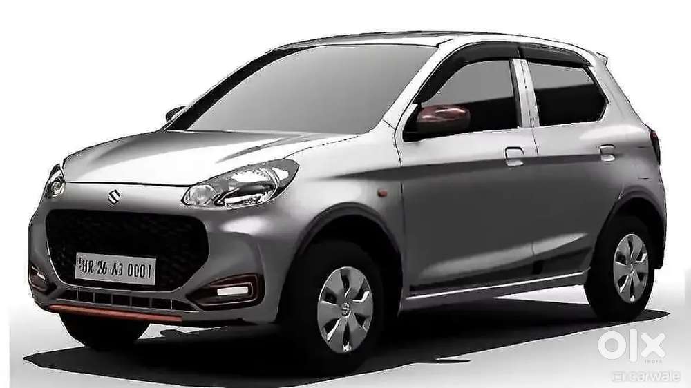 Maruti Suzuki Alto 2026 Lxi Airbag