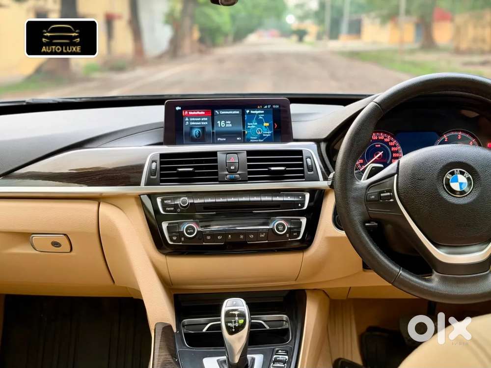 Bmw 3 Series Gt 320d Luxury Line, 2018, Diesel