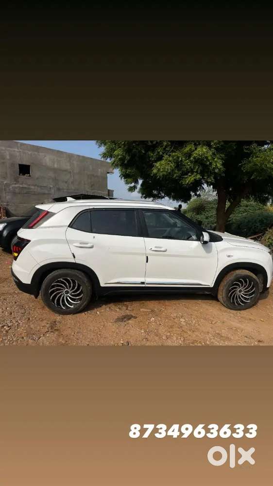 Hyundai Creta 2023 Diesel