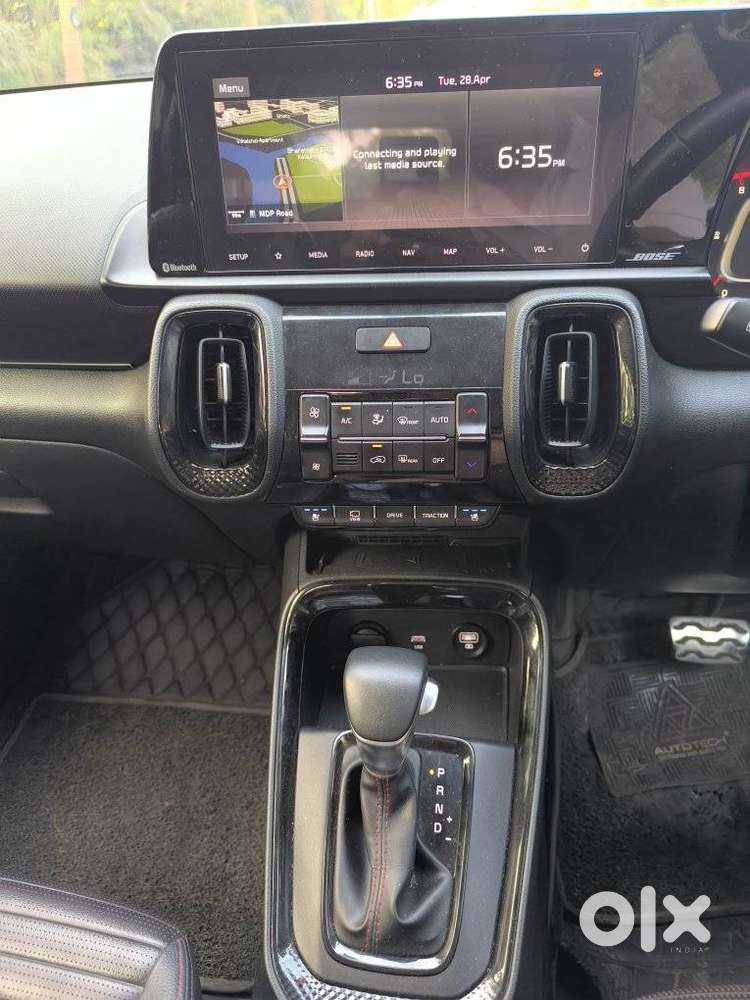 Kia Sonet Gtx Plus Dct, 2022, Petrol