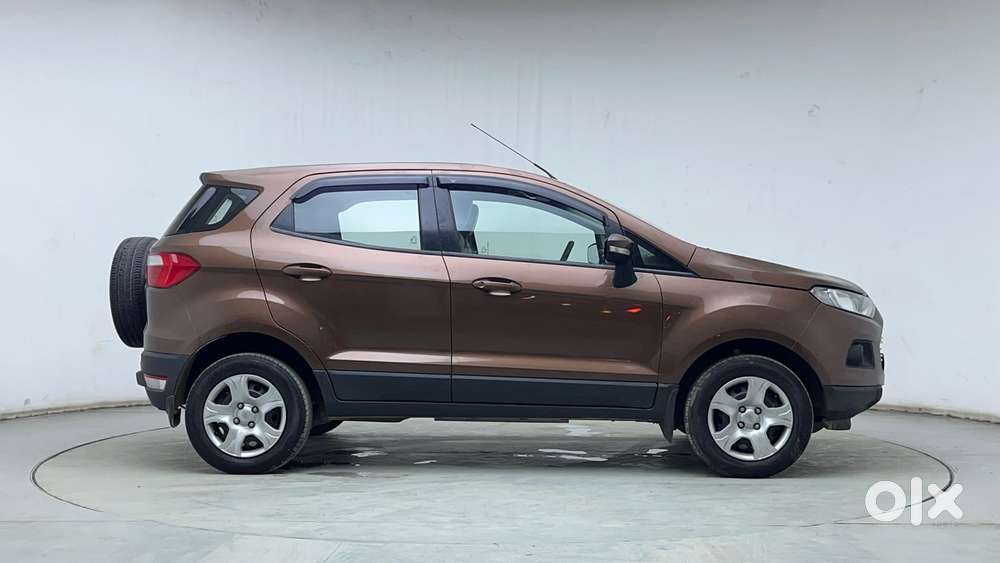 Ford Ecosport [ ] 1.5 Trend Ti Vct, 2016, Petrol
