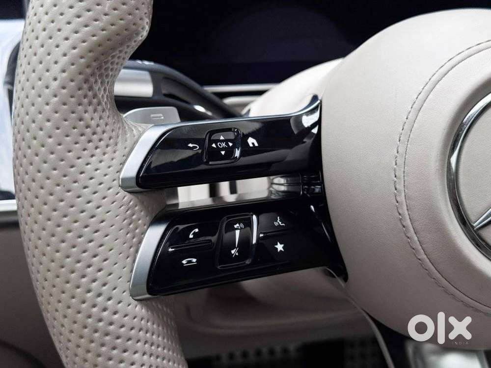 Mercedes-benz S-class S400, 2021, Diesel