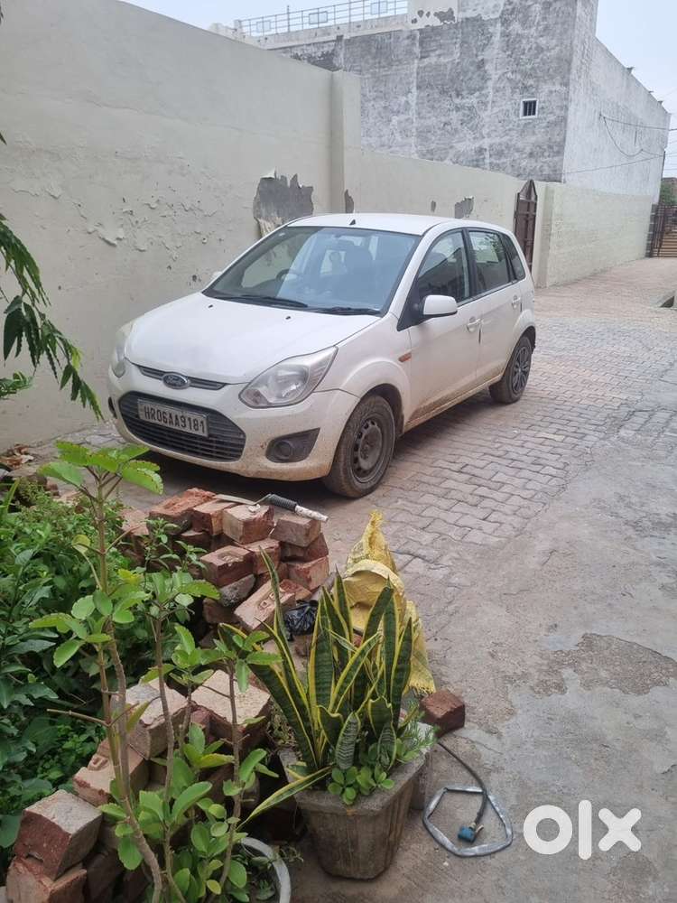 Ford Figo Diesel 2013
