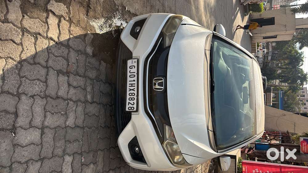Honda Jazz V Cvt 2018 Petrol Used