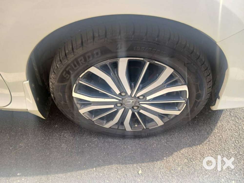 Honda City Zx Vtec, 2017, Petrol