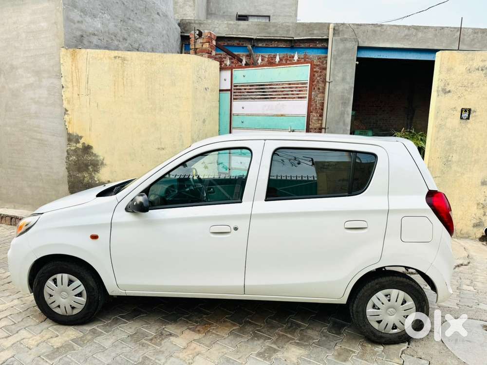 2021 Maruti Suzuki Alto Petrol
