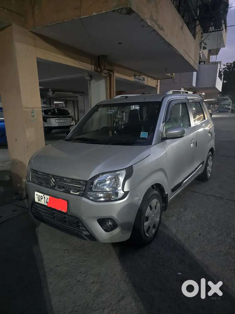 Maruti Suzuki Wagonr Vxi Amt (automatic) Petrol – 2019