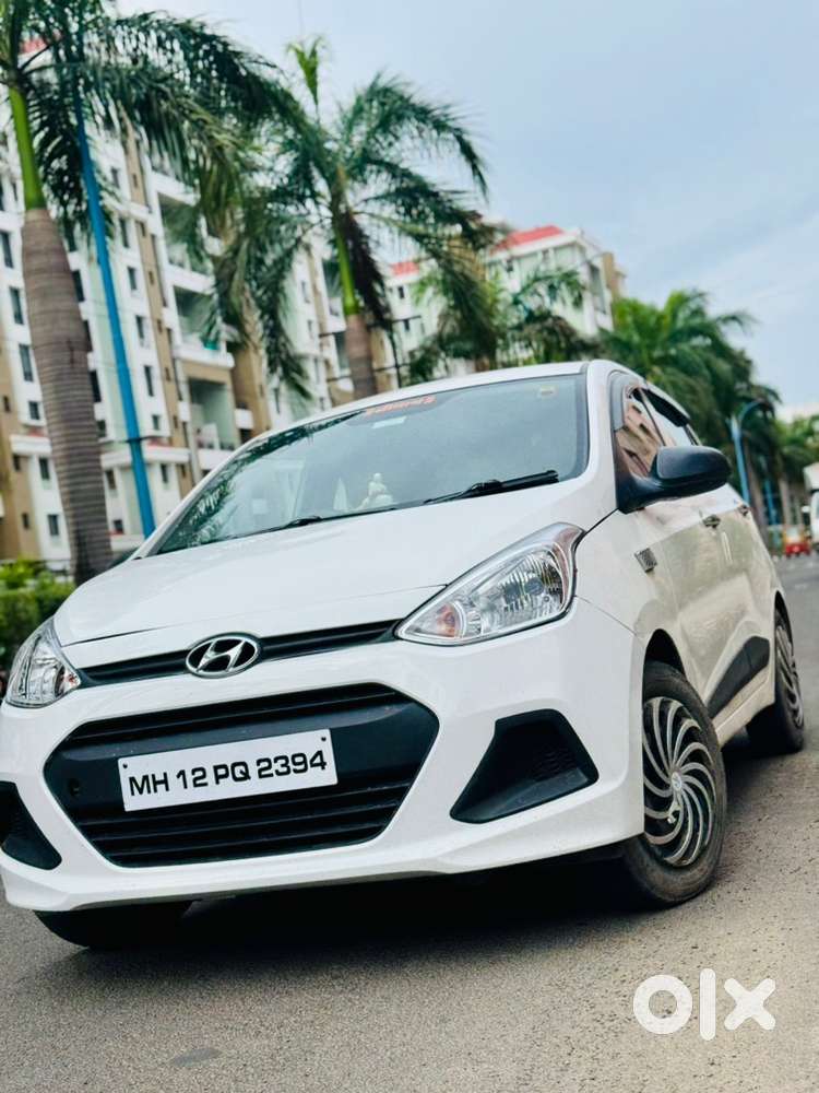 Hyundai Xcent Prime 2017 Cng & Hybrids Good Condition