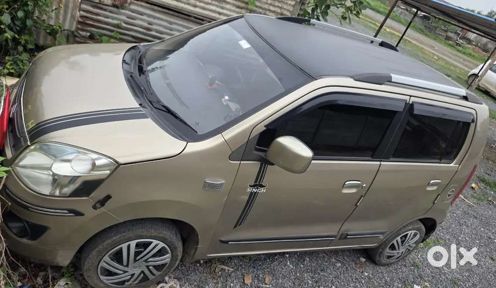 Maruti Suzuki Wagon R 2013