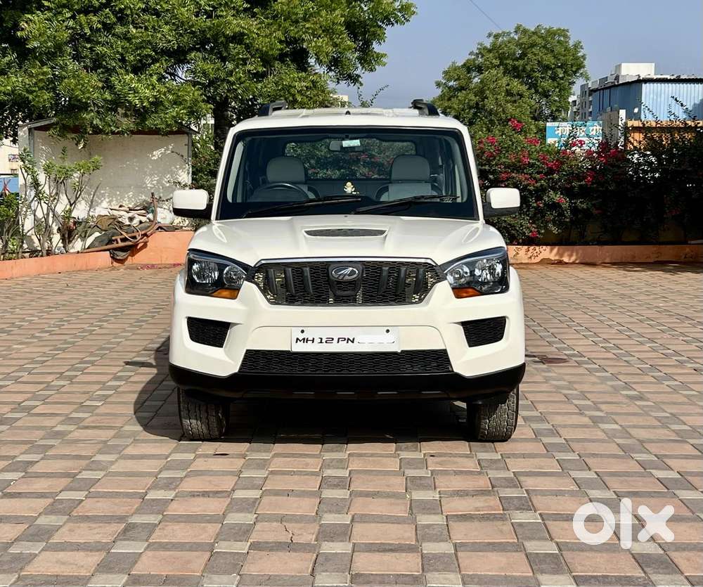 Mahindra Scorpio S2, 2017, Diesel