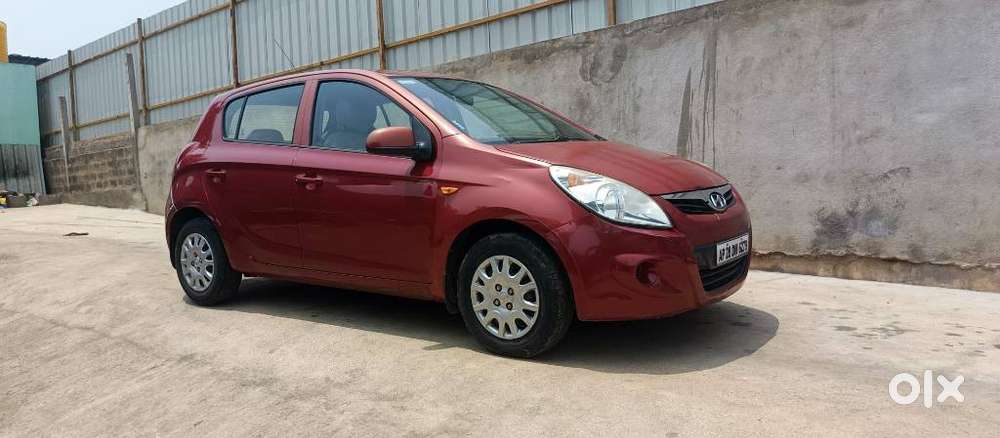Hyundai I20 Magna 1.2 Mt, 2012, Petrol