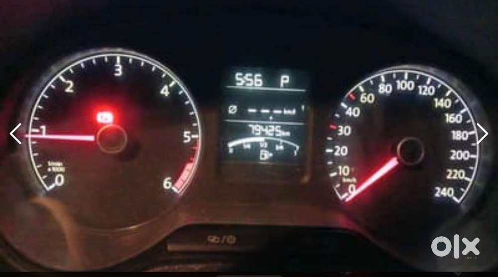 Volkswagen Ameo Diesel Automatic 2018