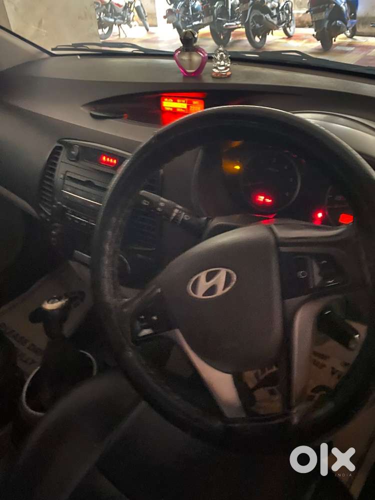 Hyundai I20 Diesel Manual 2010