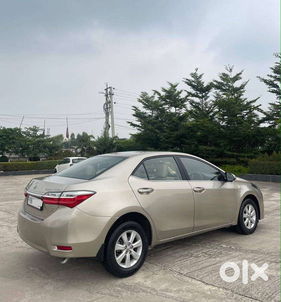 Toyota Corolla Altis 1.4 Dg, 2017, Diesel