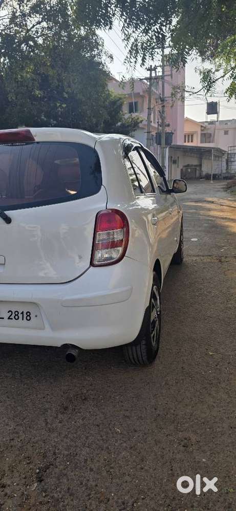 Nissan Micra, 2012, Diesel