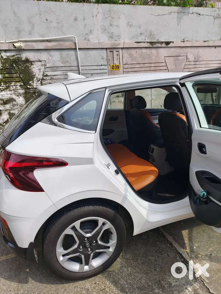 Hyundai New I20 Sportz(optional )2026