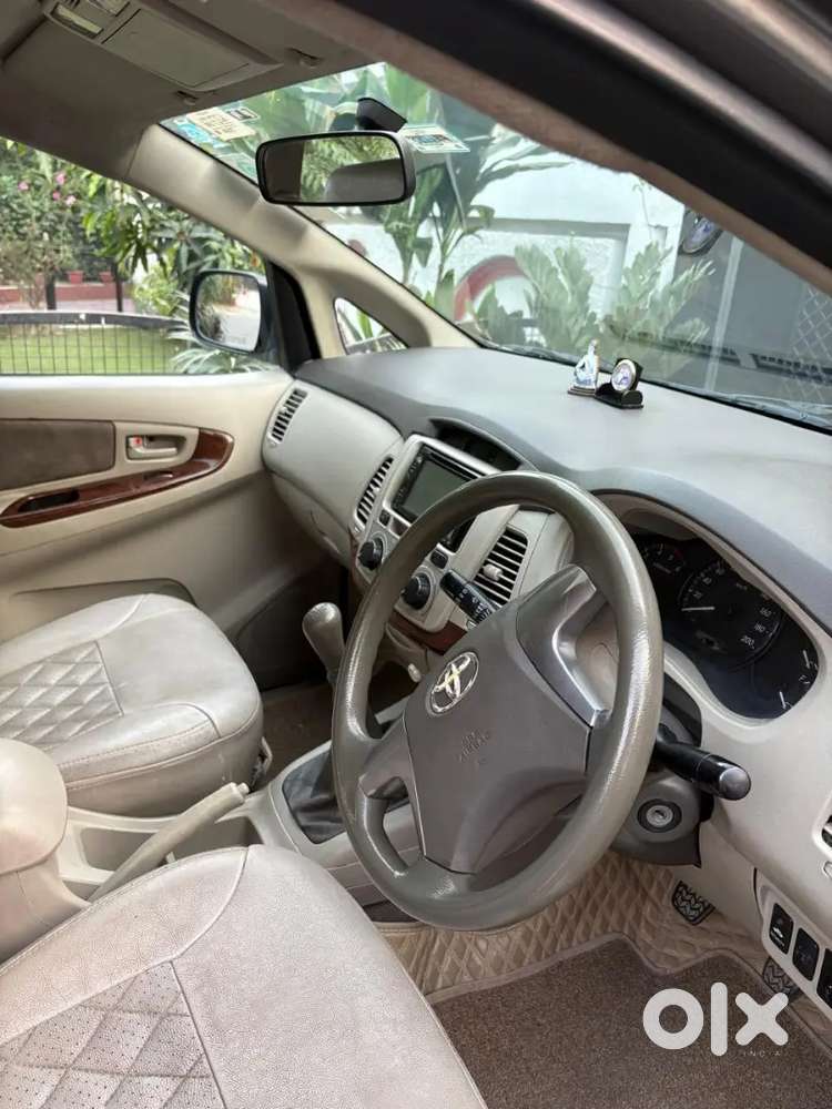 Toyota Innova 2014  6.5 Lac Minimum