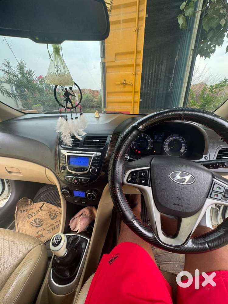 Hyundai Petrol Car 2012