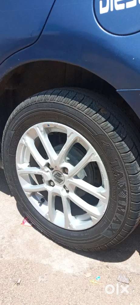 Maruti Dzire Vxi 2017