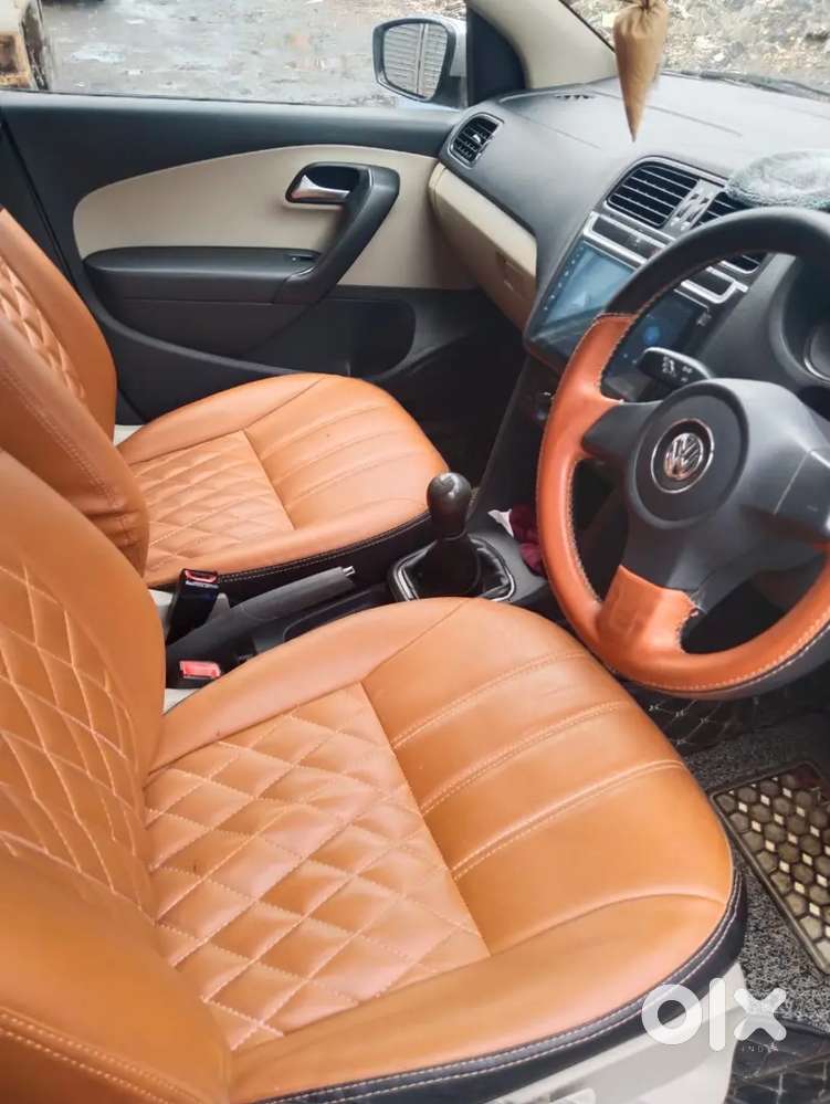 Volkswagen Polo Diesel 2012 Well-maintained Zero Repairing Required