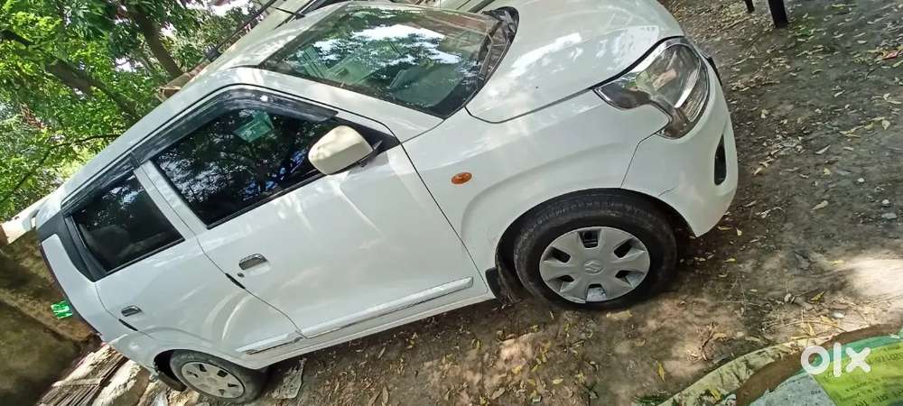 Maruti Suzuki Wagon R 2023 Cng & Hybrids 55000 Km Driven