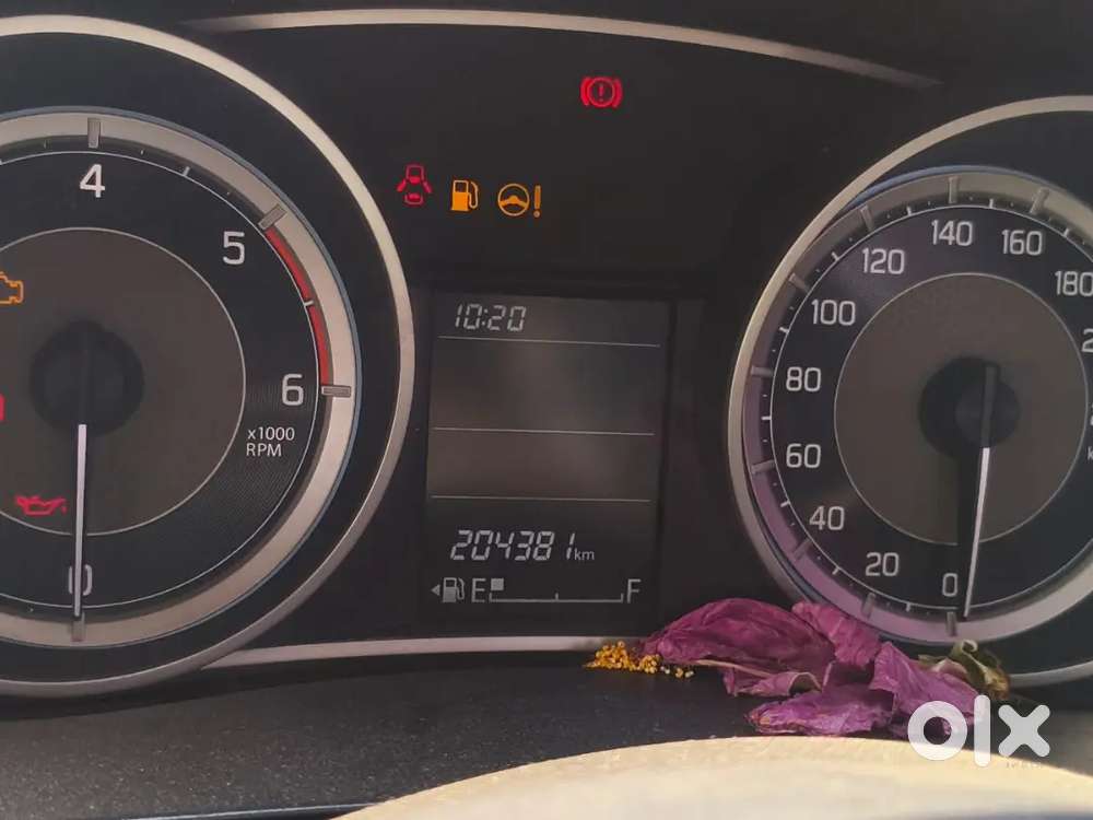 Maruti Suzuki Dzire 2020