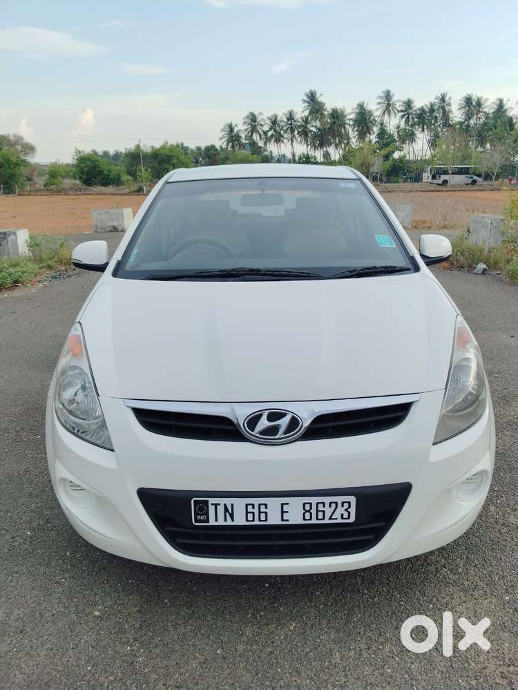 Hyundai I20, 2012, Diesel