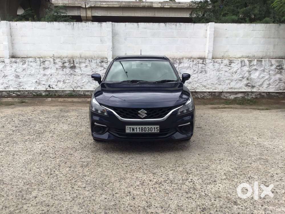 Maruti Suzuki Baleno 1.2 Zeta At, 2023, Petrol