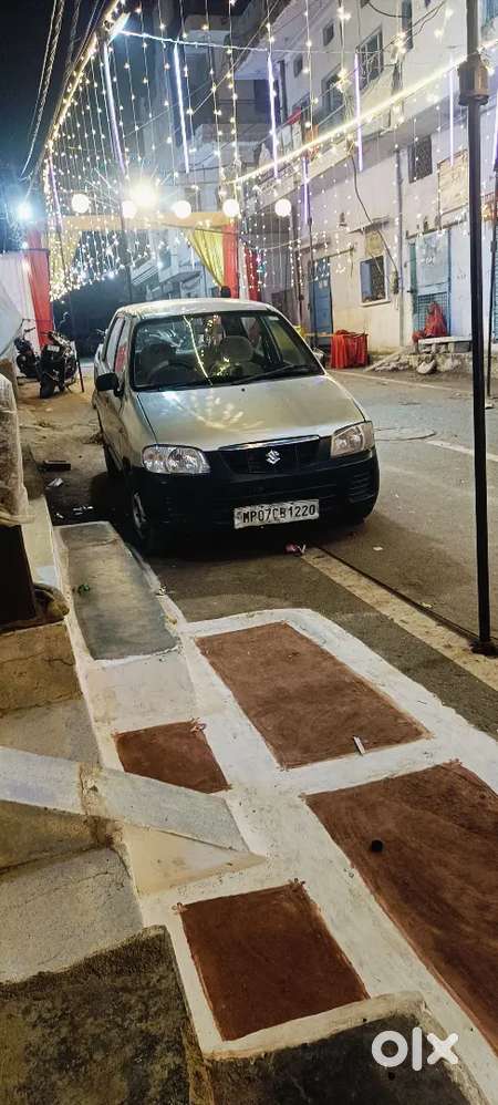 Maruti Suzuki Alto 0.8 Lxi Petrol 2008