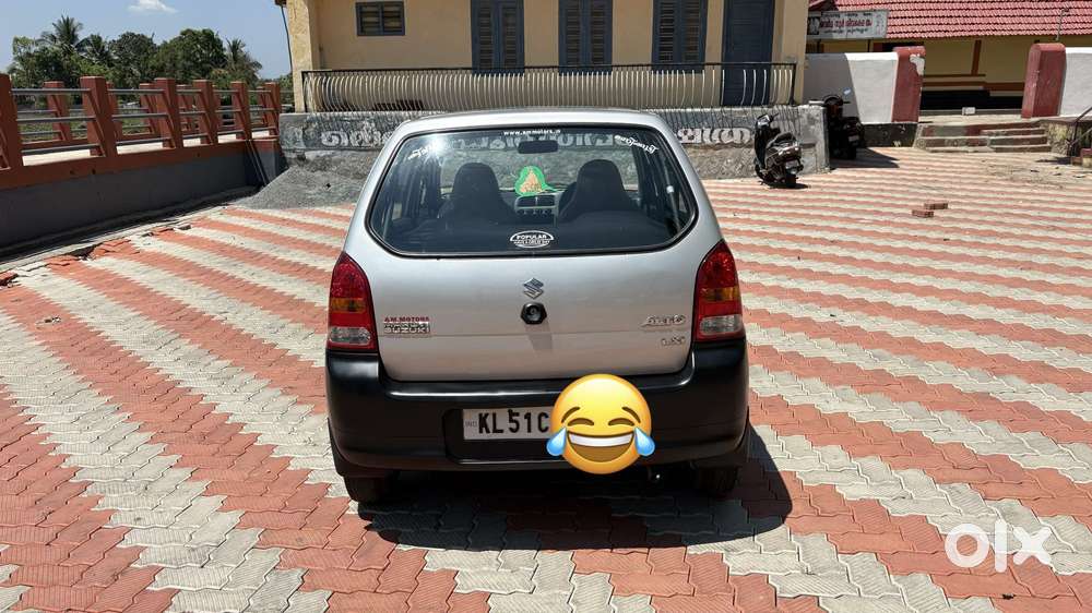 Maruti Suzuki Alto 0.8 Lxi (o), 2012, Petrol