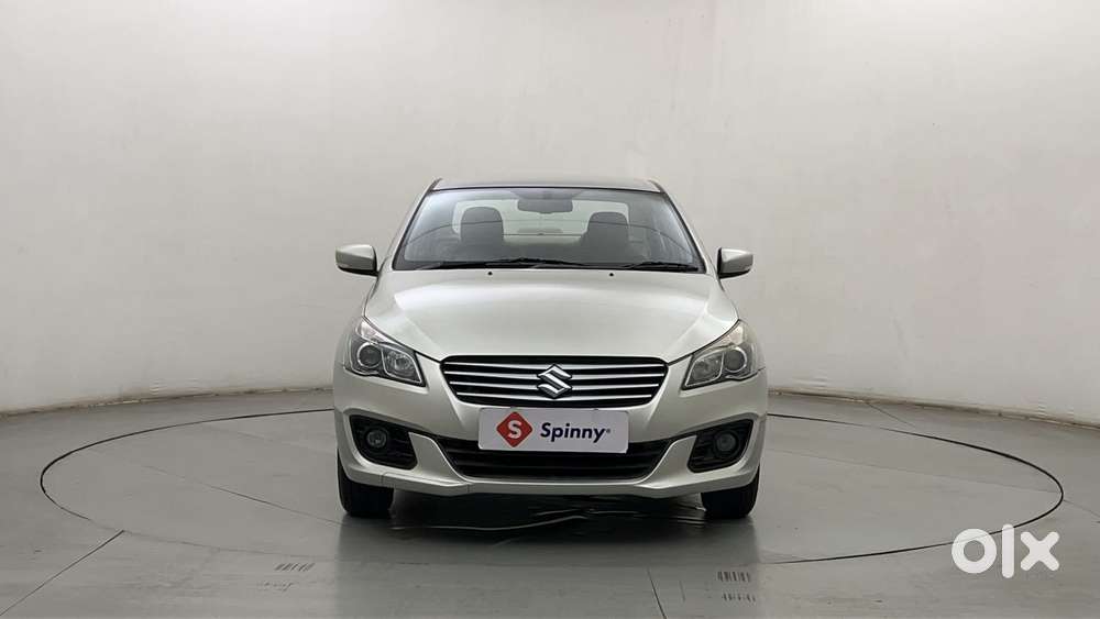 Maruti Suzuki Ciaz Zeta, 2018, Petrol