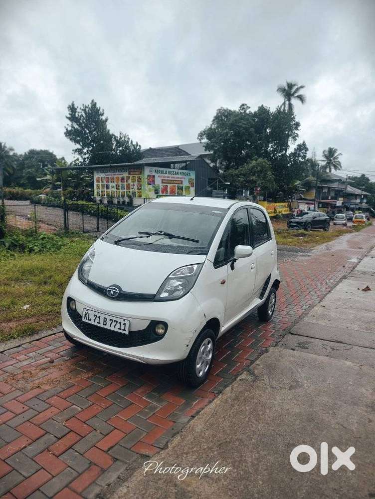 Tata Nano, 2015, Petrol