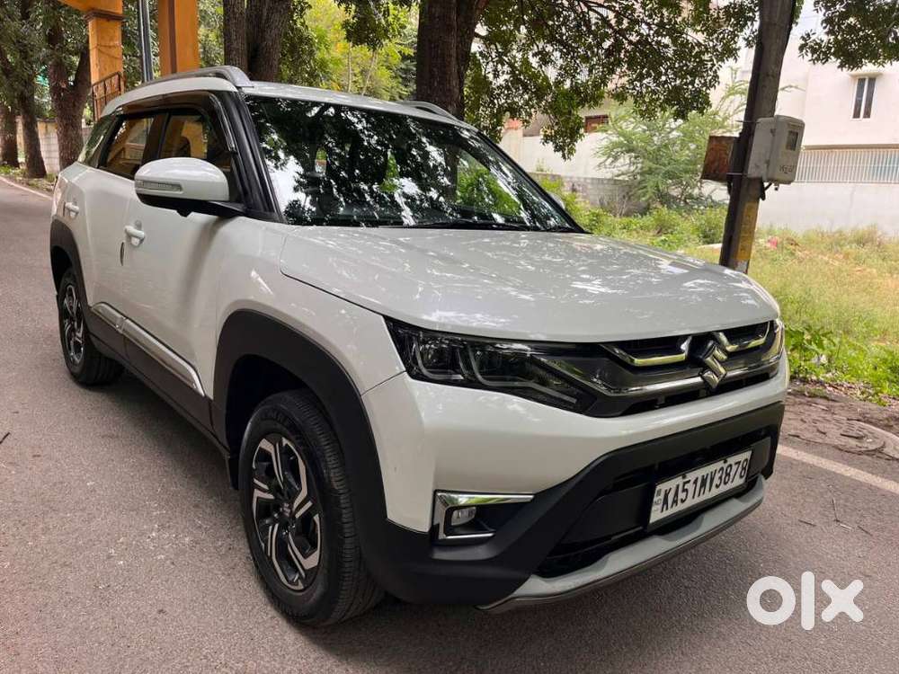 Maruti Suzuki Vitara Brezza Zxi +, 2023, Petrol