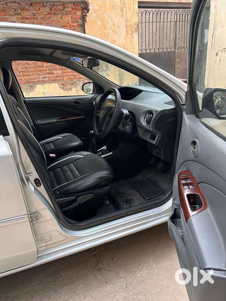 Toyota Etios G Sp*, 2015, Petrol