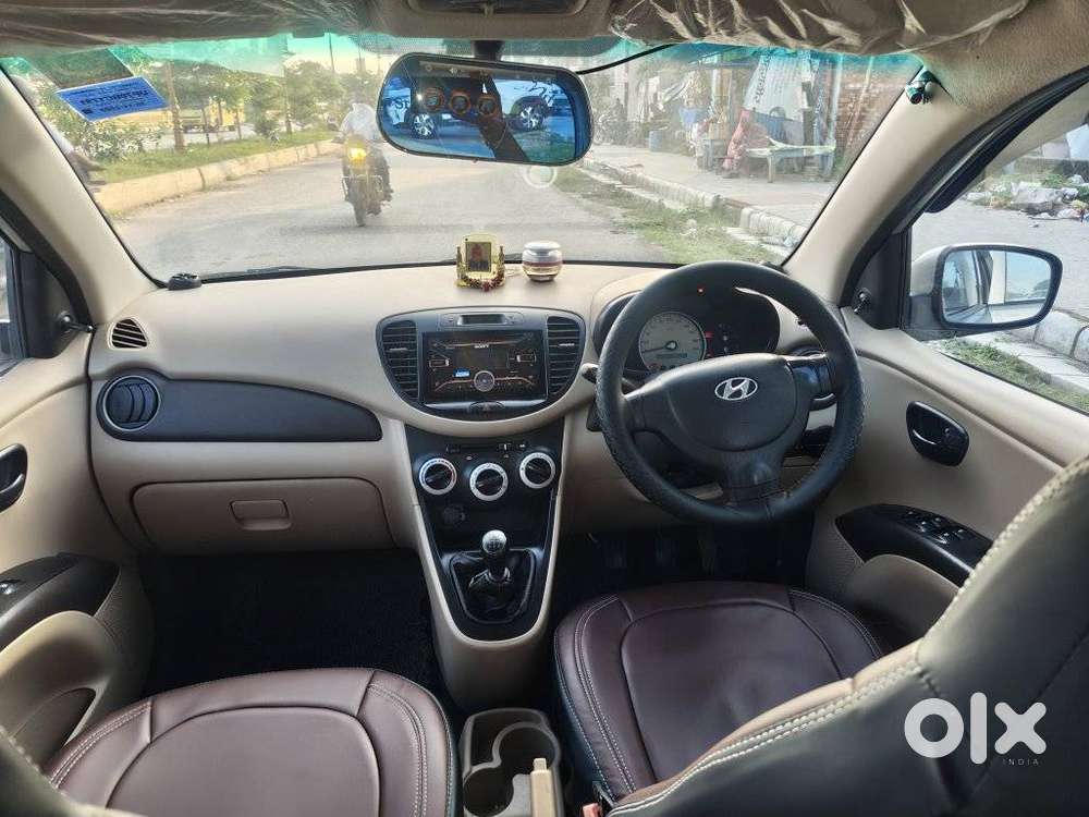Hyundai I10 1.2 Kappa Magna, 2009, Petrol