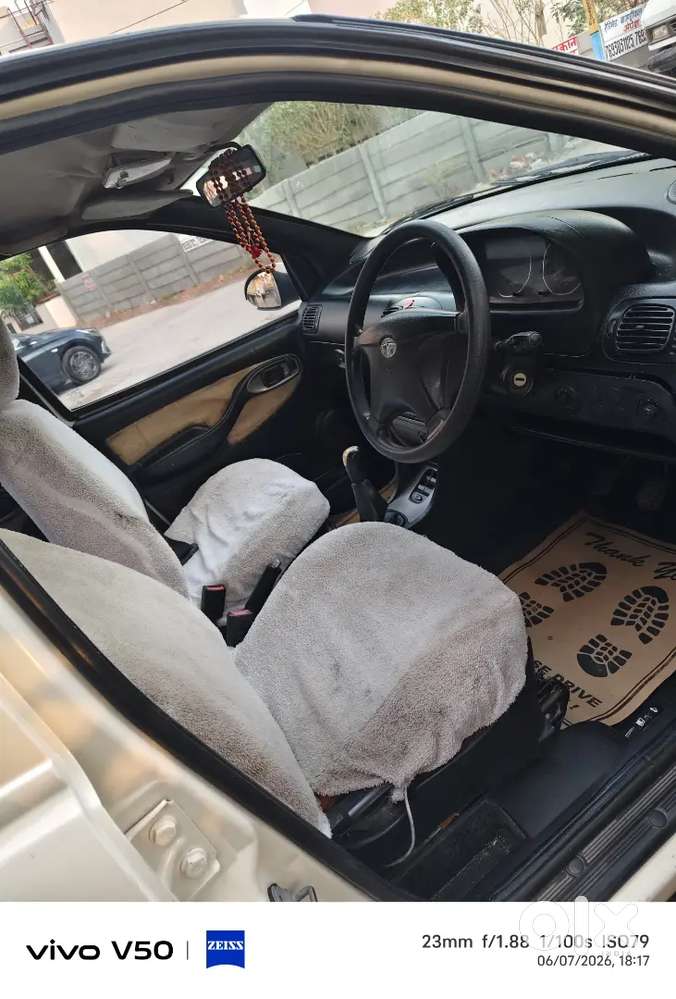Tata Indigo Ecs 2015 Diesel 85000 Km Driven