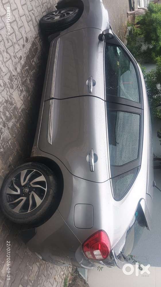Toyota Glanza Petrol 2020