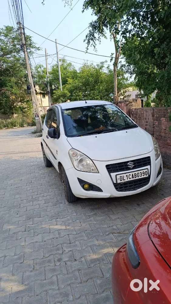 Maruti Suzuki Ritz Vxi 2016
