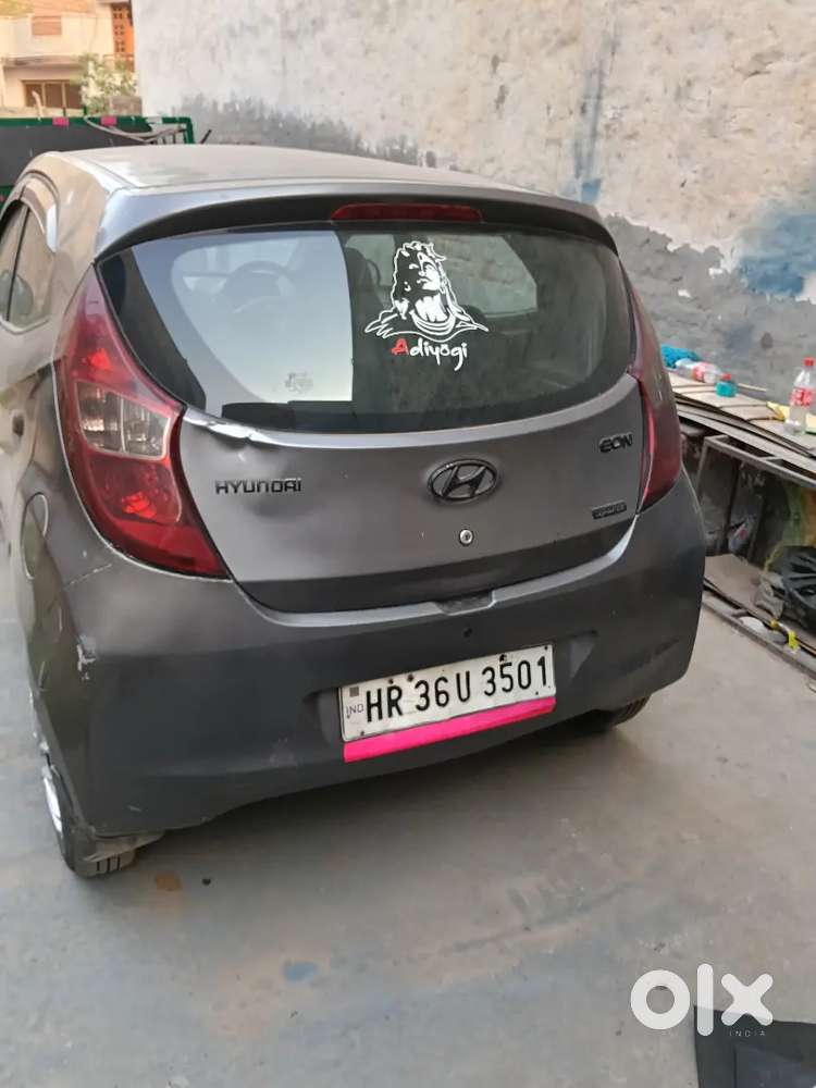 Hyundai Eon 2013 Petrol 104000 Km Driven