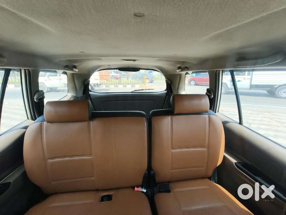 Toyota Innova 2.5 G (diesel) 8 Seater, 2015, Diesel