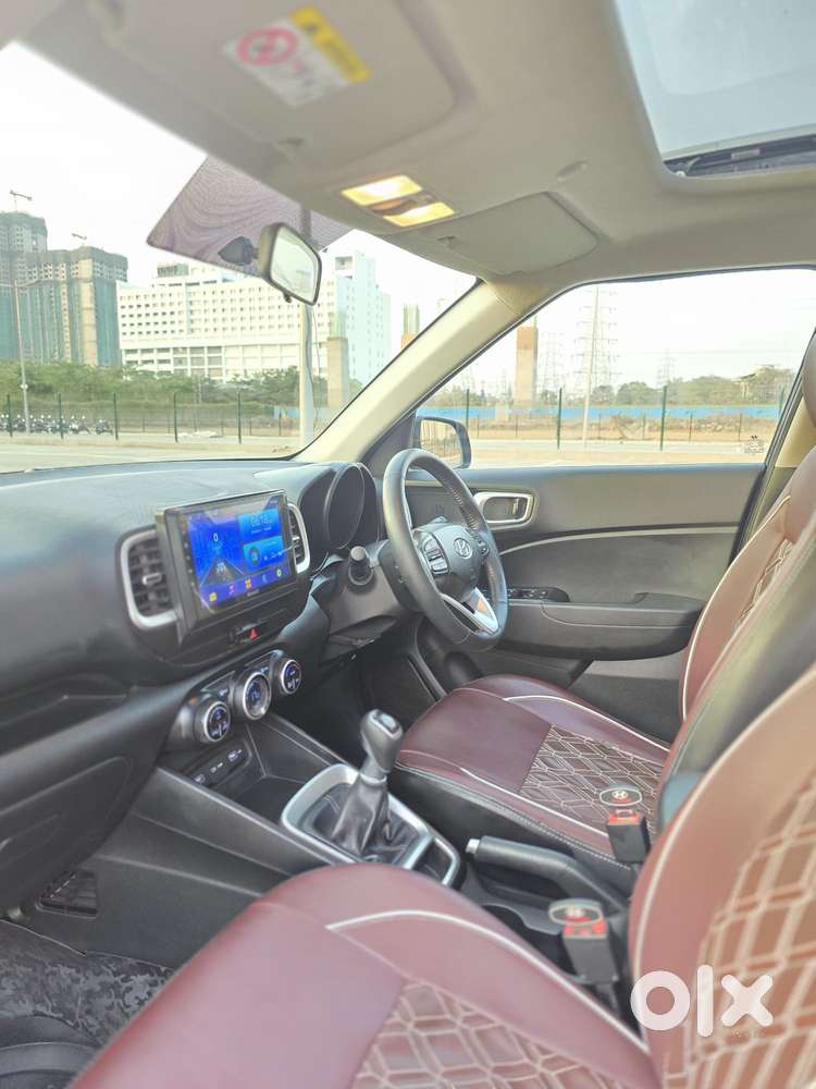 Hyundai Venue Sx Diesel, 2021, Diesel