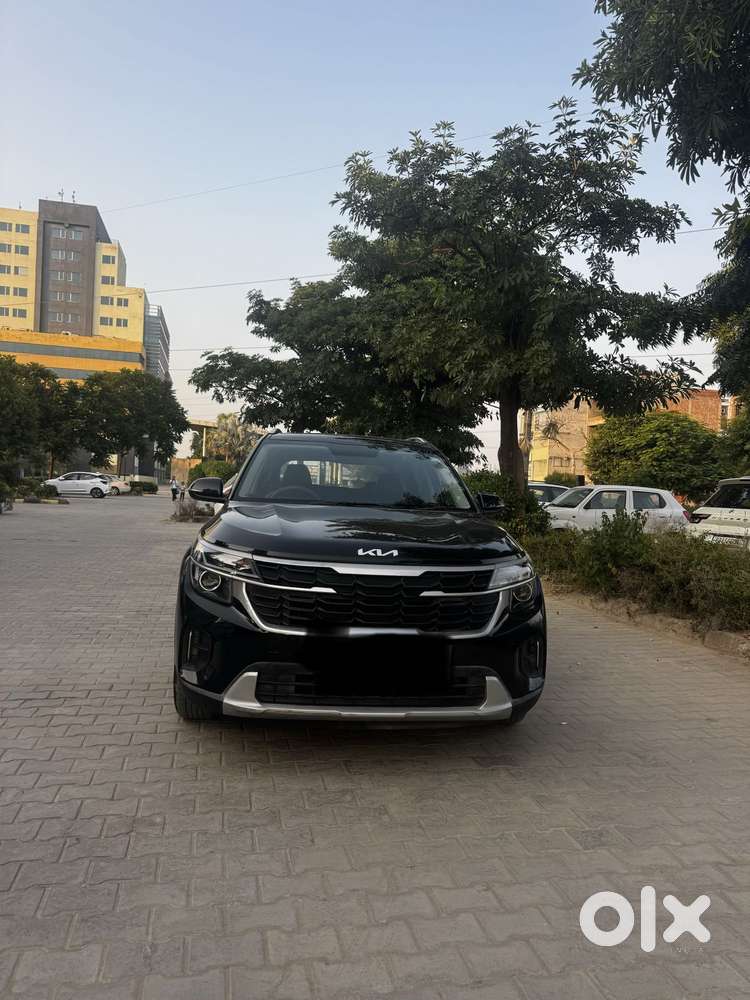 Kia Seltos Gtx Plus (s) 1.5 Turbo Petro Dct, 2025, Petrol