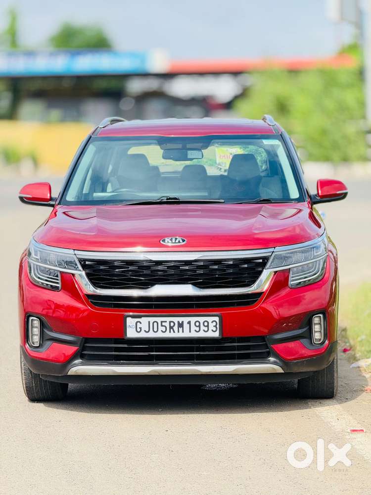 Kia Seltos Htx D, 2021, Diesel