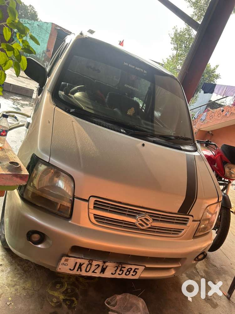 Maruti Suzuki Wagon R 2006 31 Thk Passing